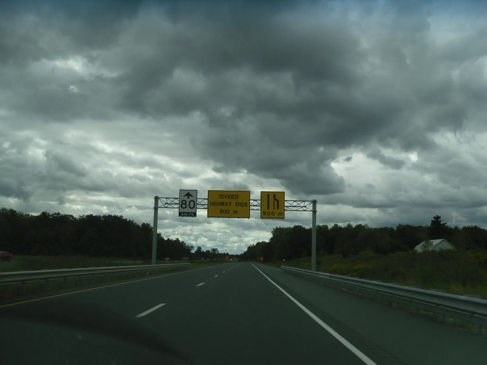6. The Art of the Proper Merge (By Doug Kerr, CC BY-SA 2.0)