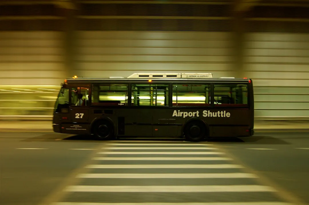The Shuttle Equation: Is the Trade-Off Worth It? (Image Credits: Unsplash)