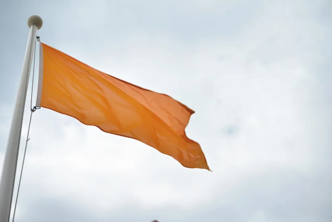 The Quiet Lesson Behind Every Flag (Image Credits: Unsplash)