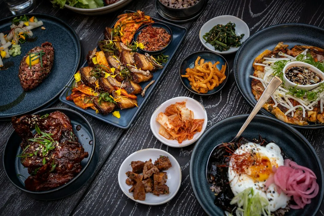 Pouring Drinks for Others Before Yourself: Korea and Beyond (Image Credits: Unsplash)