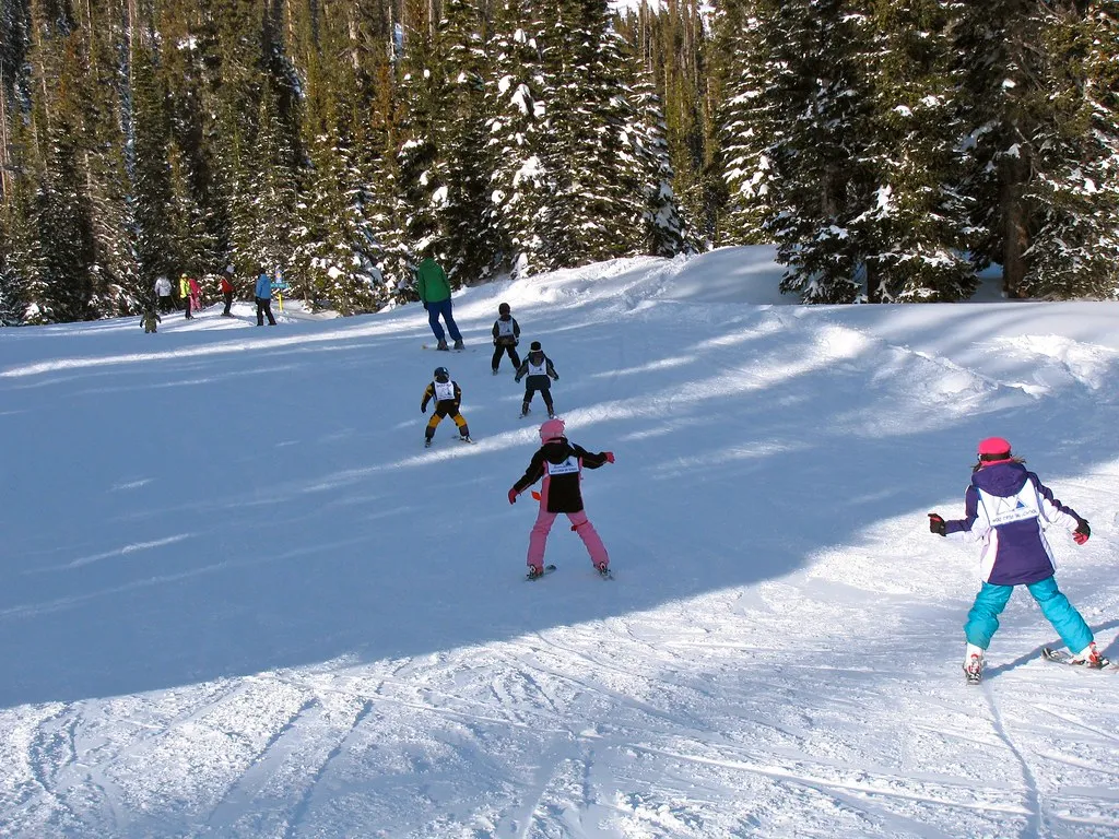 6. Wolf Creek Ski Area, Colorado - The Snowiest Mountain You're Probably Skipping (JustTooLazy, Flickr, CC BY 2.0)