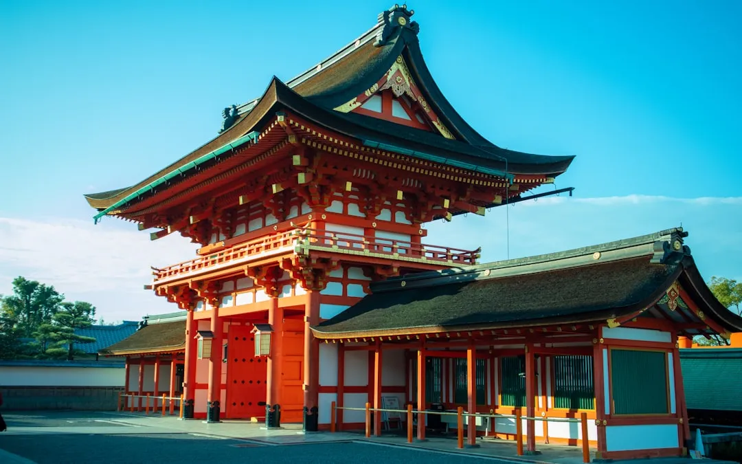 The Role of Bowing in Temples and Shrines (Image Credits: Unsplash)