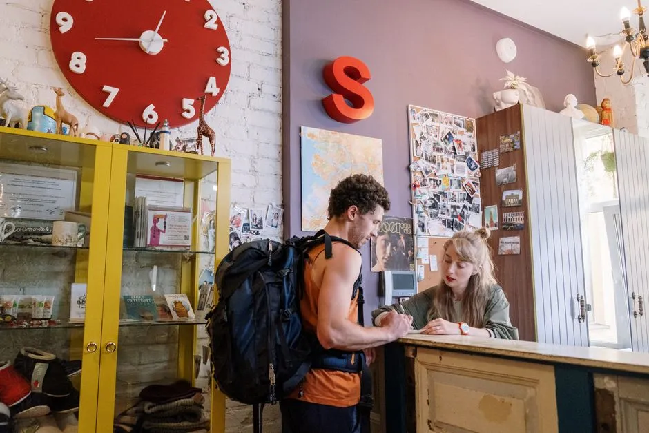 The Hostel Market Rewards Guests Who Engage (Image Credits: Pexels)