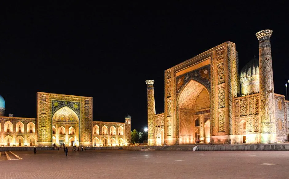 Ulugh Beg's Observatory: Where Science Met the Stars (Image Credits: Pexels)