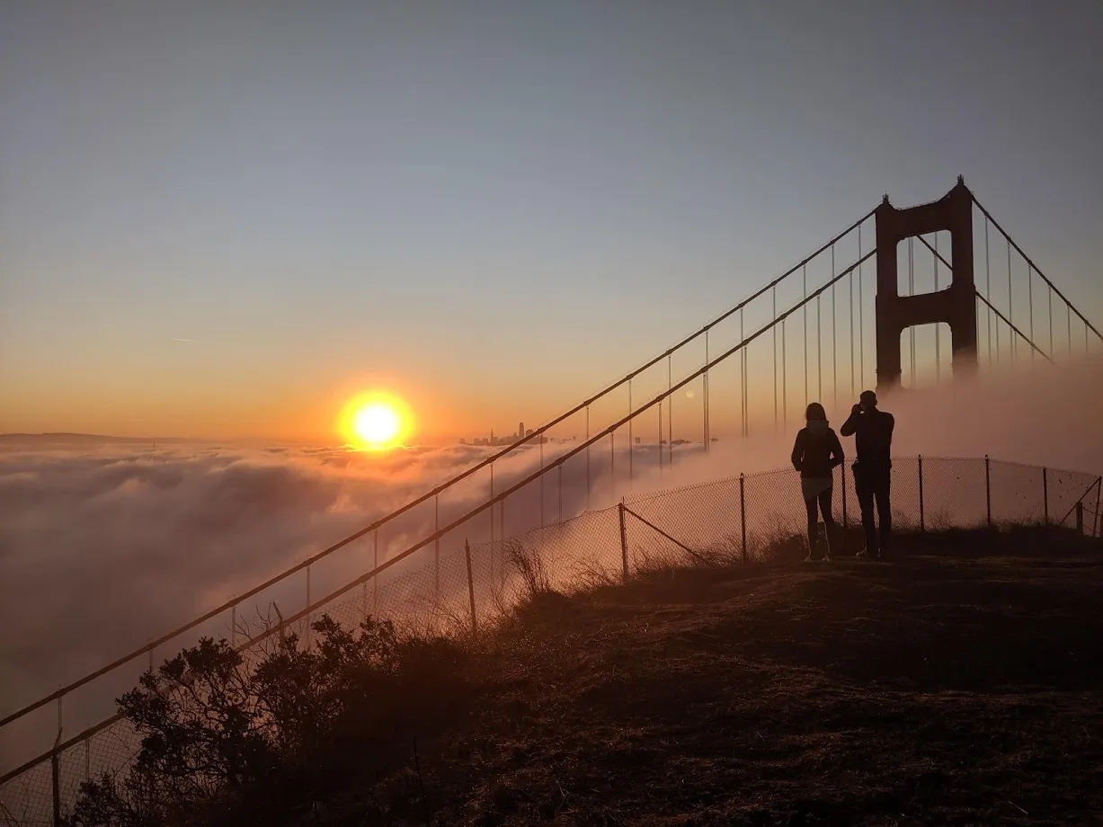 What Makes a Bridge the Most Photographed on Earth (By CoreyAPotter, CC BY-SA 4.0)