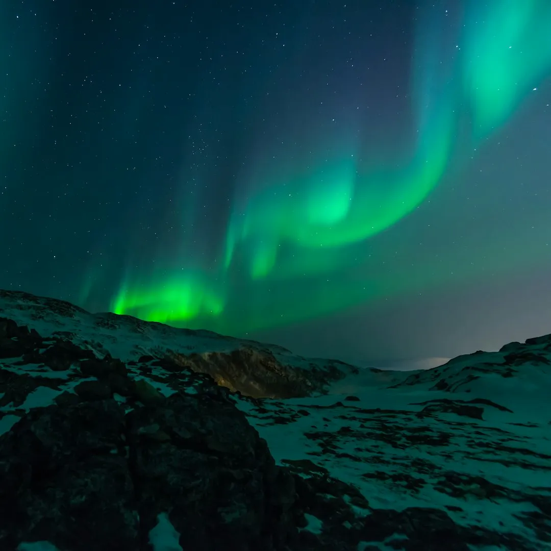 3. Tromsø, Norway: Aurora Country Above the Arctic Circle (Image Credits: Unsplash)