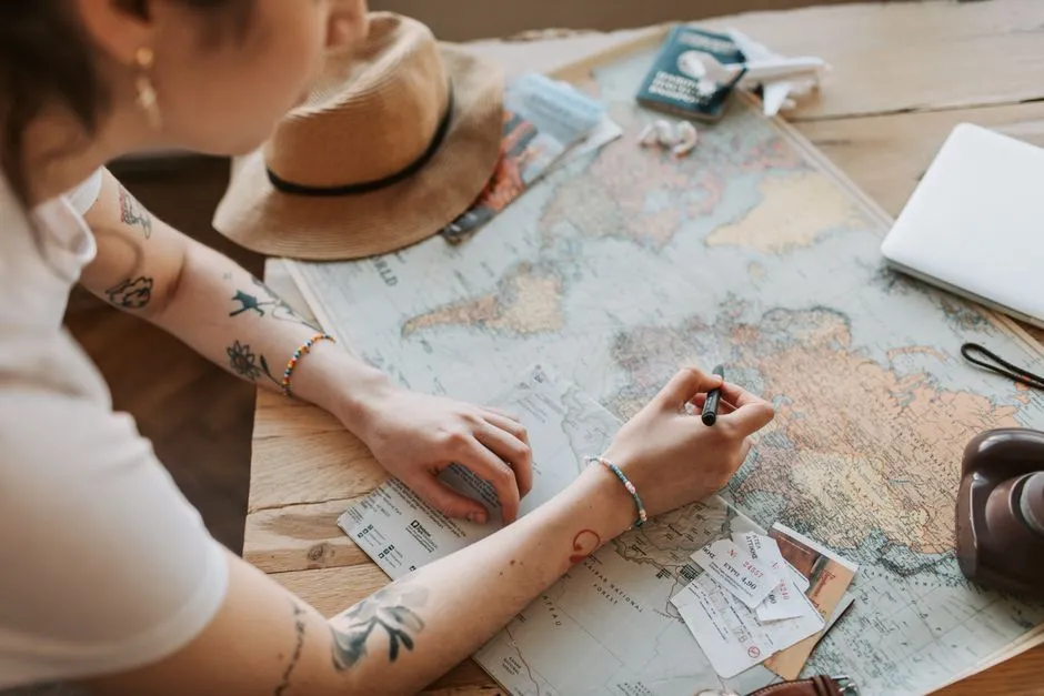 Starting the Experiment: My First Prompt (Image Credits: Pexels)