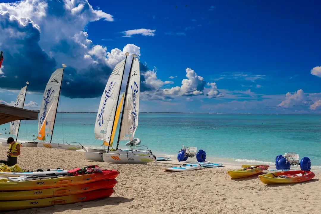 Resort #1: Beaches Turks and Caicos, Providenciales (Image Credits: Unsplash)