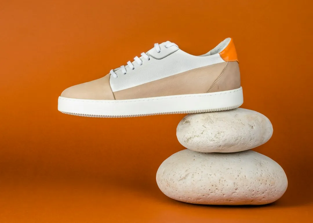 The Right Footwear: What's on Your Feet Determines Your Whole Day (Image Credits: Unsplash)