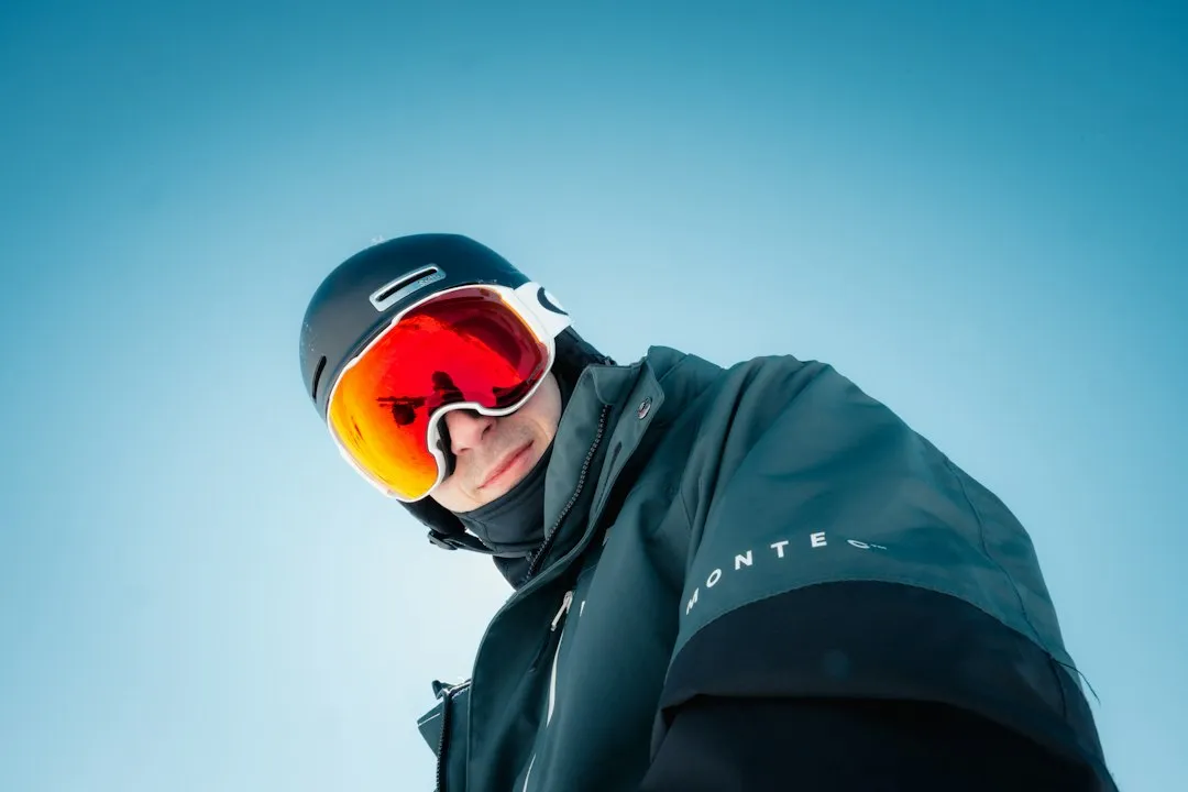 7. A Helmet-Compatible Neck Gaiter or Balaclava (Image Credits: Unsplash)