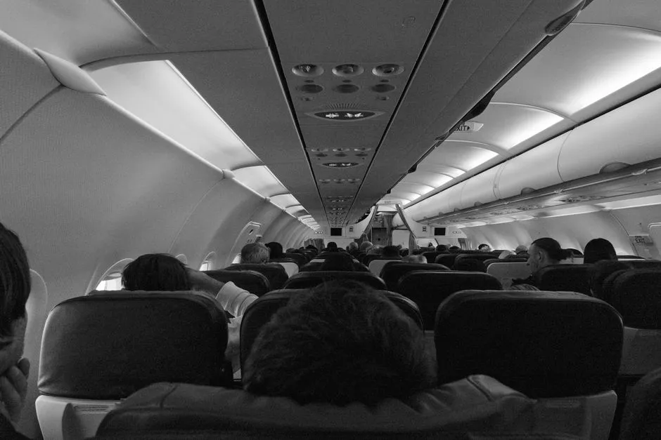 The Case for the Middle Seat Passenger (Image Credits: Pexels)