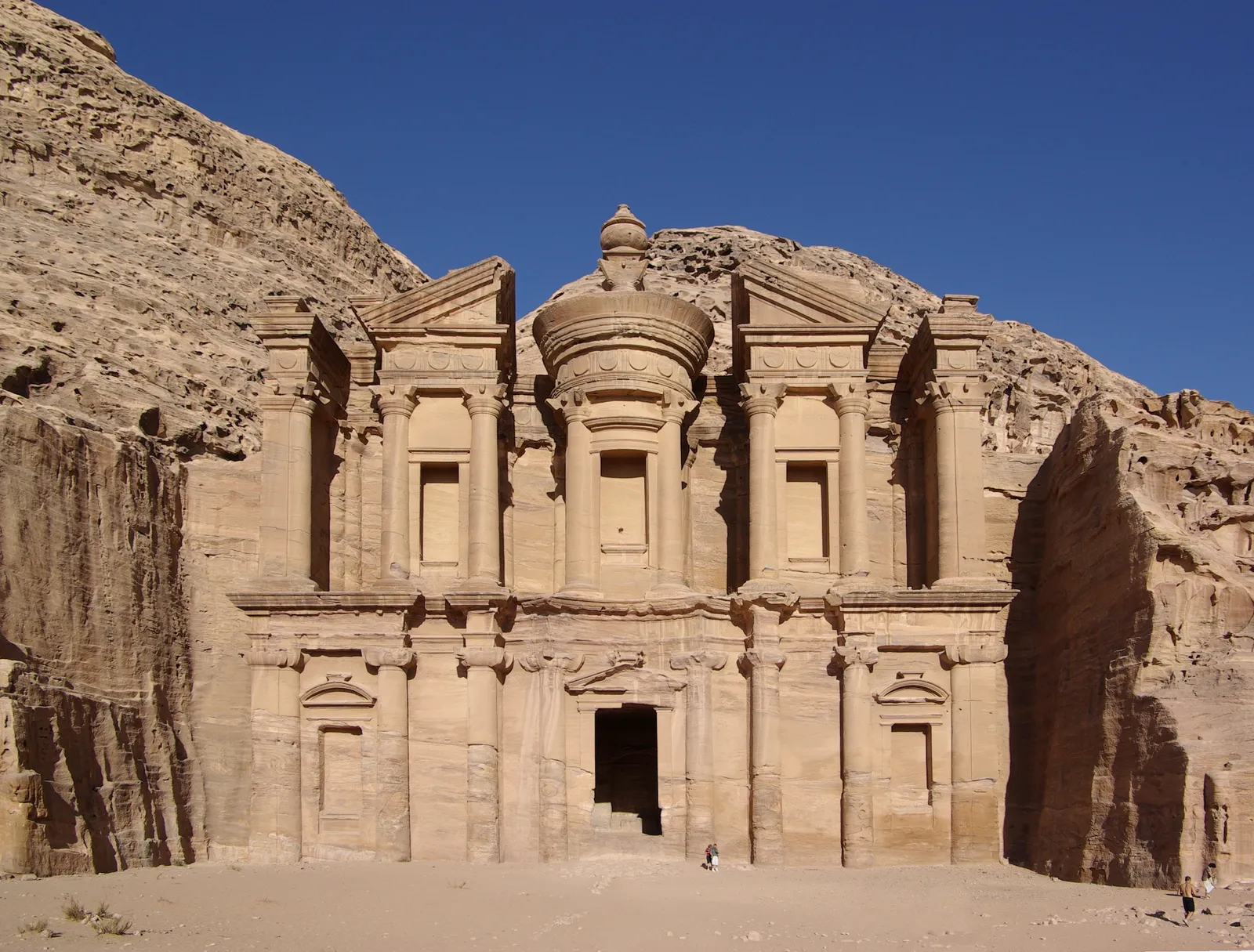 Sustainability and the Sites You Love (By Berthold Werner, CC BY-SA 3.0)