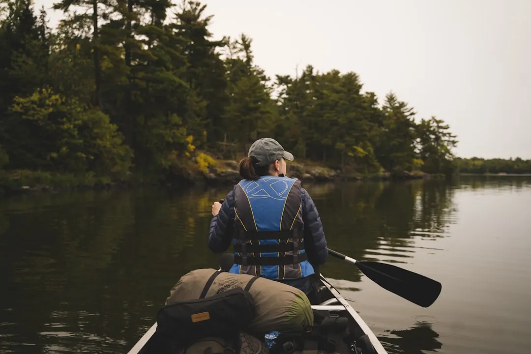 Voyageurs National Park, Minnesota (Image Credits: Unsplash)