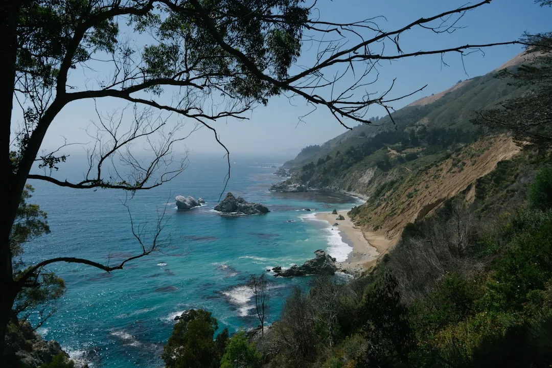 Where Exactly Is Cambria on the Map? (Image Credits: Unsplash)