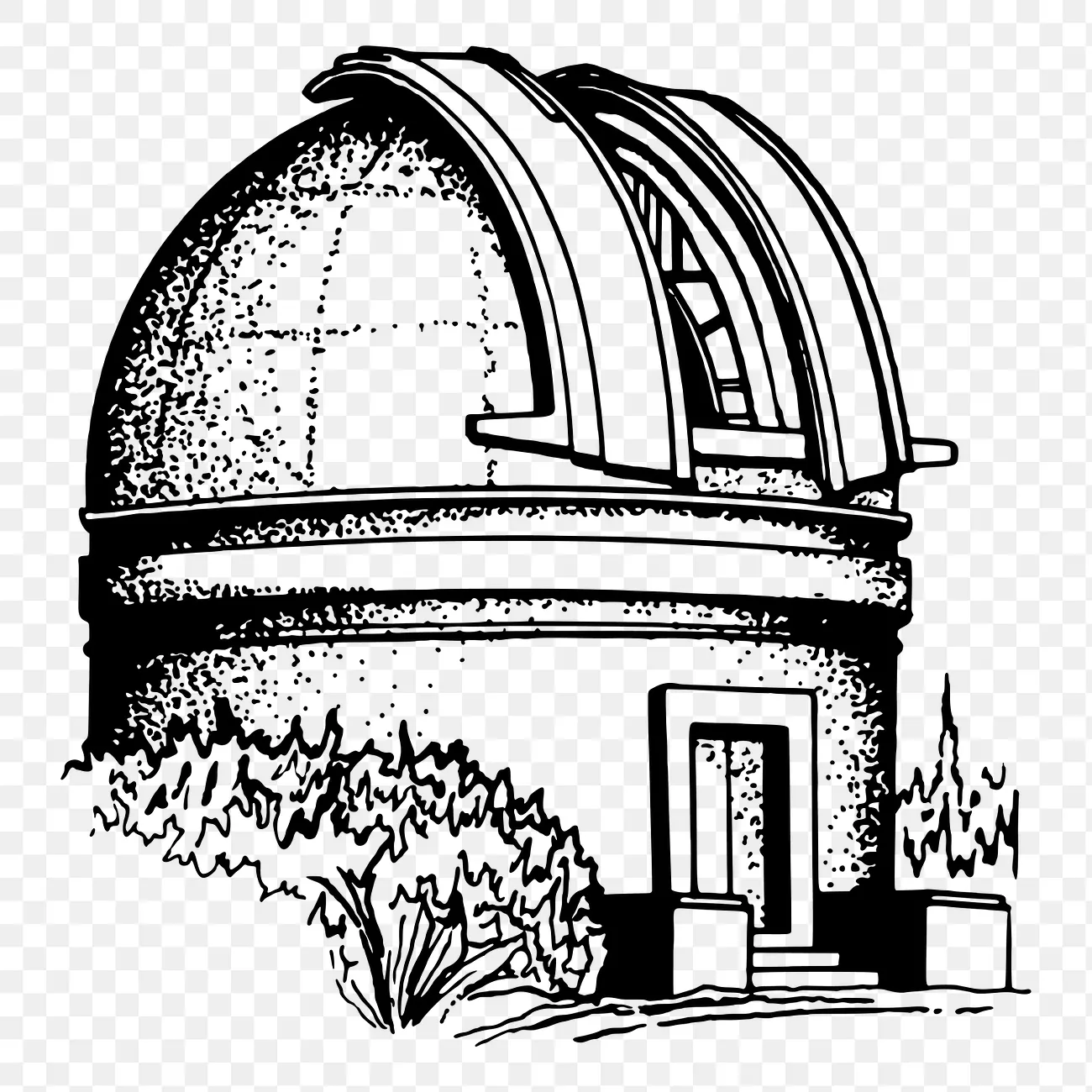 A New Observatory Is Rising in the Town Center (Image Credits: Rawpixel)