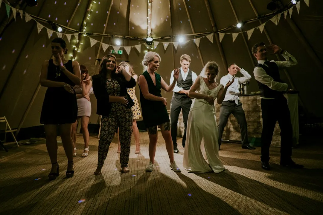 Line Dancing: The Other Class That Keeps Filling Up (Image Credits: Unsplash)