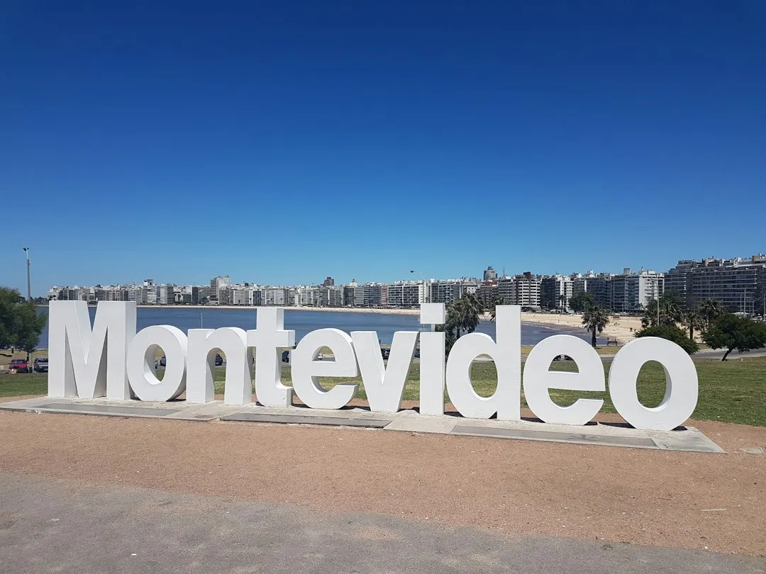 Montevideo's 18 de Julio Avenue, Uruguay (Image Credits: Unsplash)