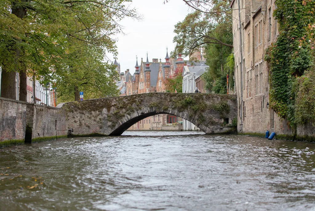The Best Time to Walk the Canals (itmpa, Flickr, CC BY-SA 2.0)