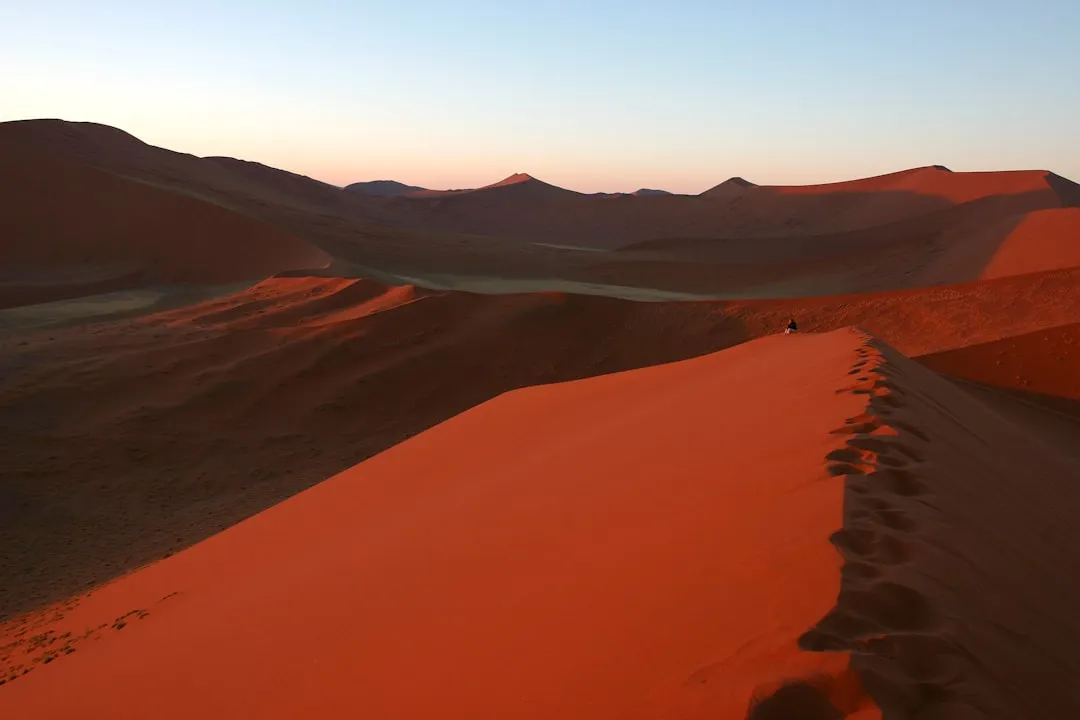 The World's Oldest Desert Is Right Beneath Your Feet (Image Credits: Unsplash)