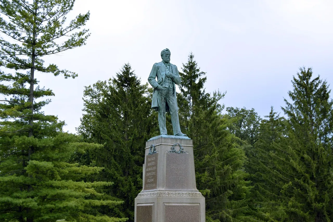 The Ulysses S. Grant Home: More Than a Presidential Stop (Image Credits: Pixabay)