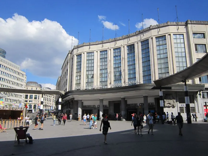 Brussels: The Essential Hub at the Heart of the Loop (Image Credits: Pexels)