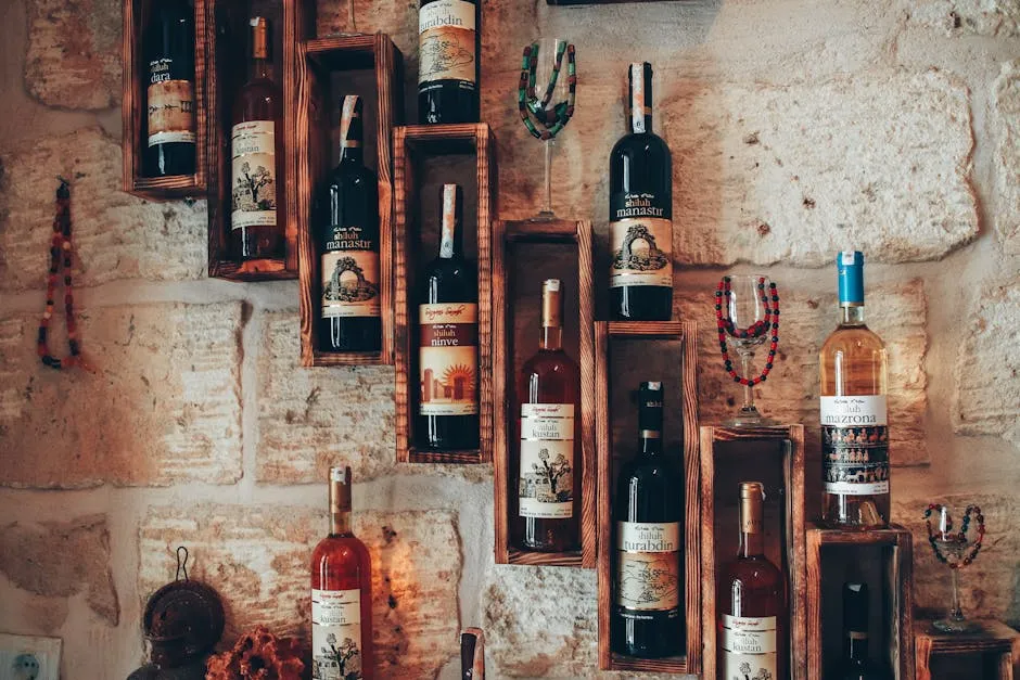 Wine, Identity, and the Marani: A Living Culture (Image Credits: Pexels)