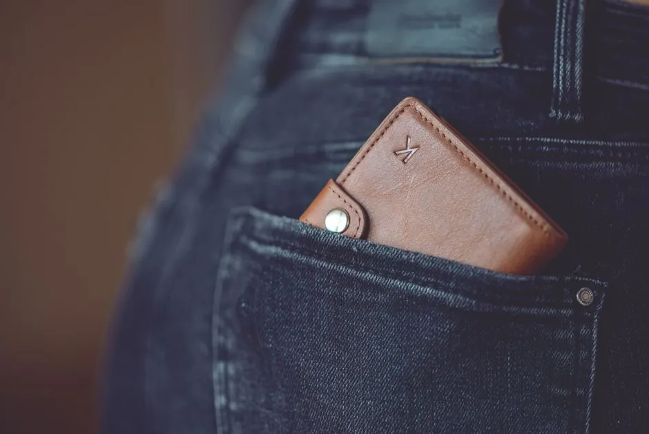 Keeping Your Wallet or Phone in a Back Pocket (Image Credits: Pexels)