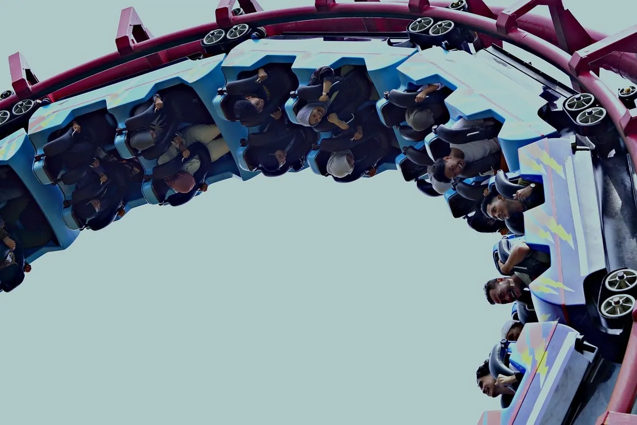 Every Seat Travels the Same Speed - Sort Of (Image Credits: Pixabay)