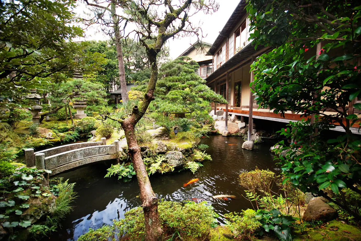 Kinosaki Onsen, Hyogo: Seven Baths, One Town, Pure Ritual (Nishimuraya Honkan – Kinosaki, Japan, CC BY-SA 2.0)