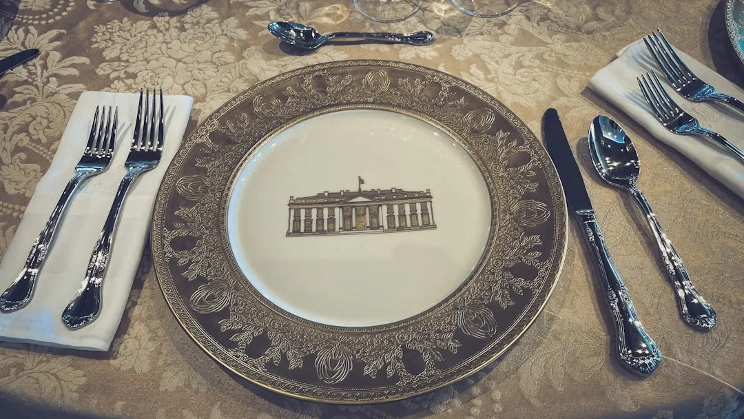 The Dinner Diplomacy Movement in Practice (Image Credits: Unsplash)