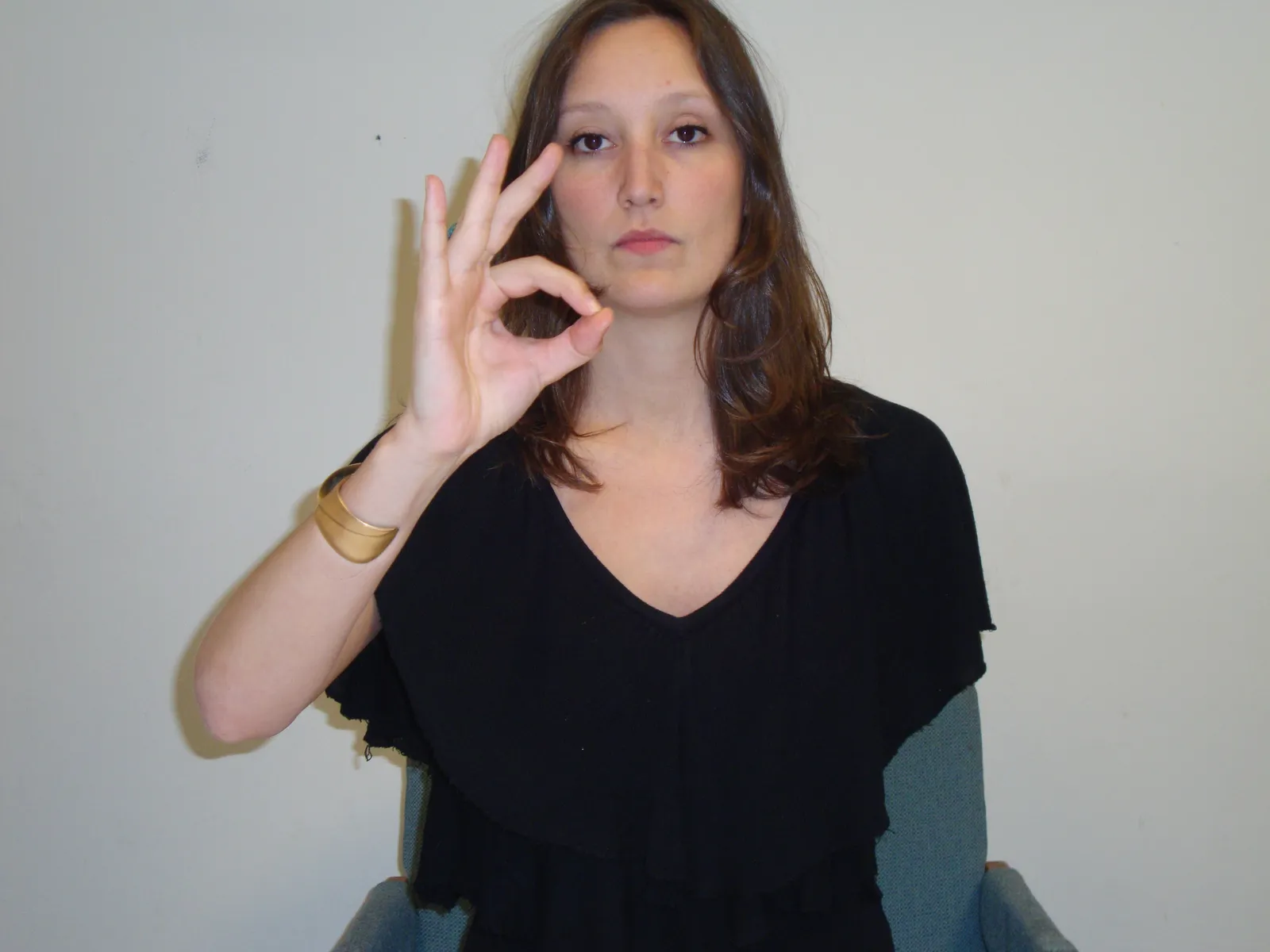 The OK Sign: "Perfect" in One Country, Obscene in Another (By faceofwiki, CC0)