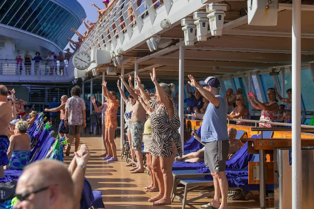 The Wellness Boom Has Raised the Bar Across the Fleet (Image Credits: Unsplash)