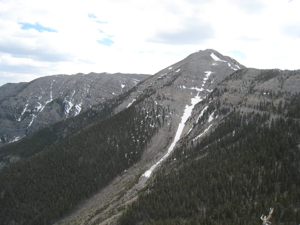 Increasing Pressure on the Mountain's Own Climate (cm195902, Flickr, CC BY 2.0)
