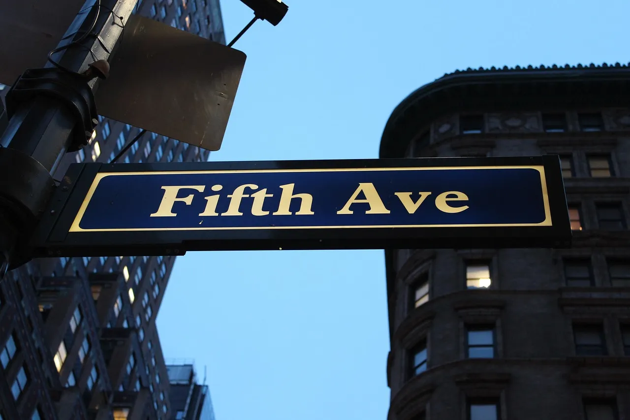 The Museum Mile Festival on Fifth Avenue (Image Credits: Pixabay)
