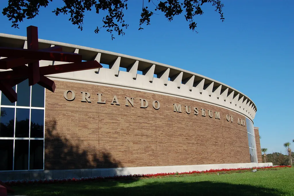 3. Orlando Museum of Art: More Than a Rainy Day Option (elvissa, Flickr, CC BY 2.0)