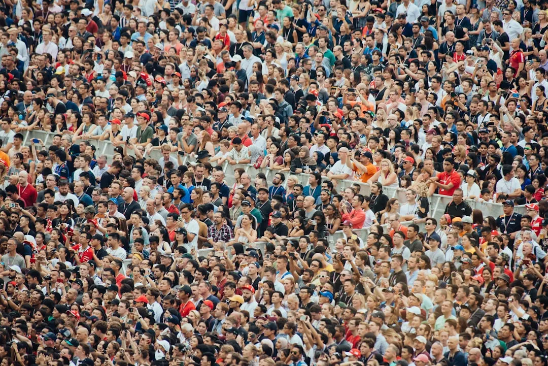 The Summer Crowds Problem is Getting Worse (Image Credits: Unsplash)