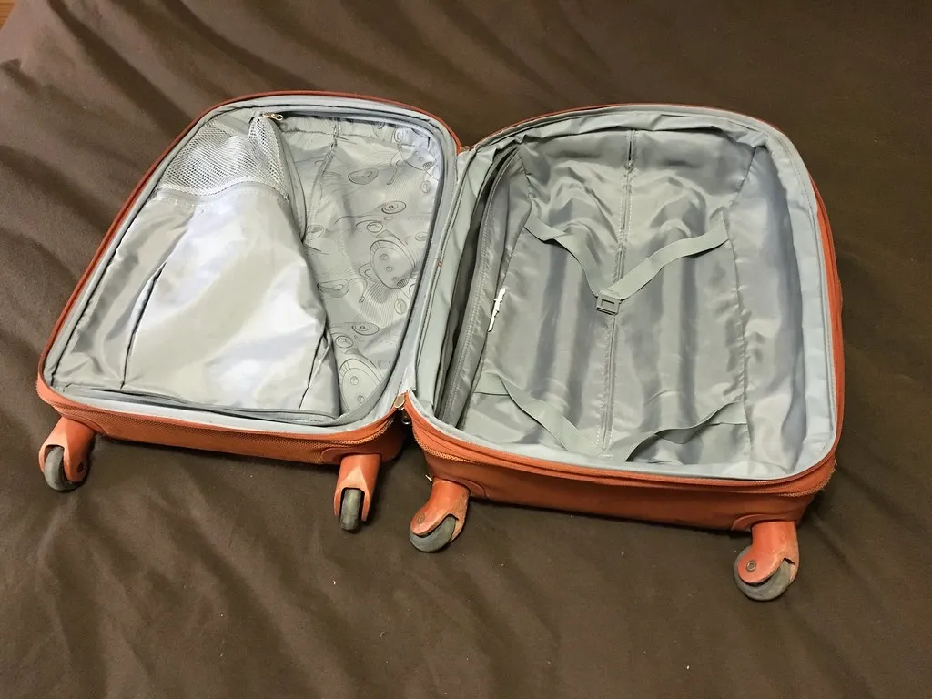 Pack for the Schedule, Not for Every Scenario (cogdogblog, Flickr, CC BY 2.0)