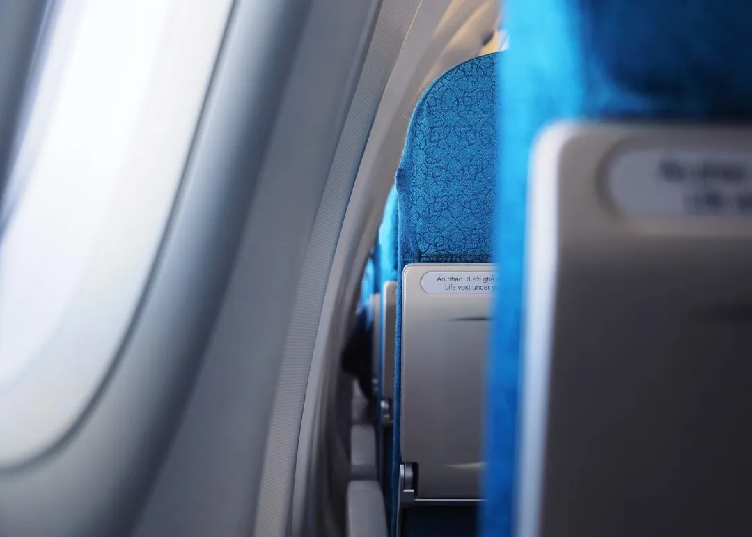 The Front Seat Problem: First Class Isn't Always First Safe (Image Credits: Unsplash)