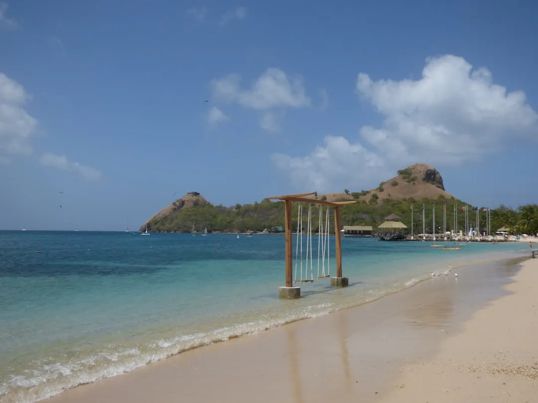 5. St. Lucia: The Caribbean's Most Romantic Island (Image Credits: Unsplash)