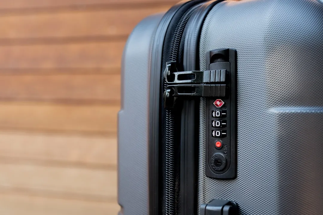 Pack Heavy Items at the Bottom in a Flat Layer (Image Credits: Unsplash)