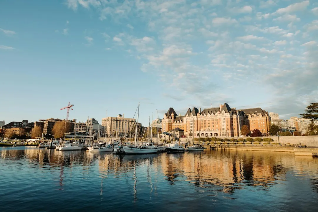 Victoria, British Columbia: The Other Rush-Through Port (Image Credits: Unsplash)
