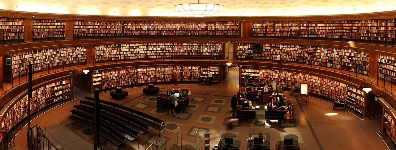 4. The Library of Congress, Washington D.C., USA - A Palace Built for Knowledge (Image Credits: Pixabay)