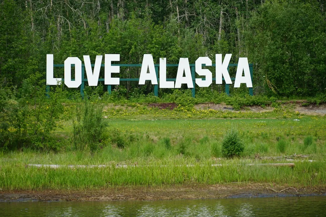 Why the International Date Line Bends Around Alaska (Image Credits: Unsplash)