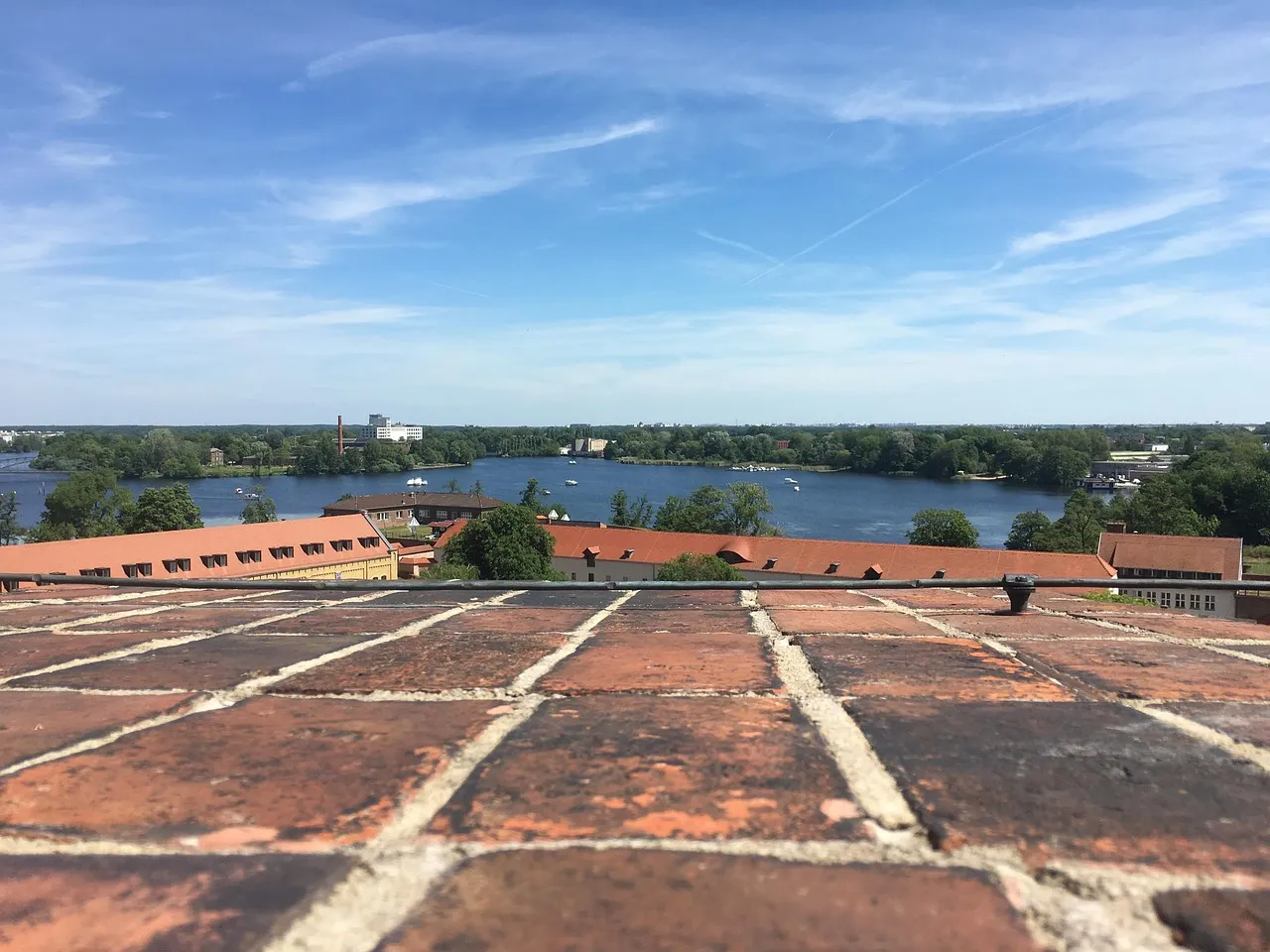 1. Spandau: Berlin's Oldest Heart (Image Credits: Pixabay)