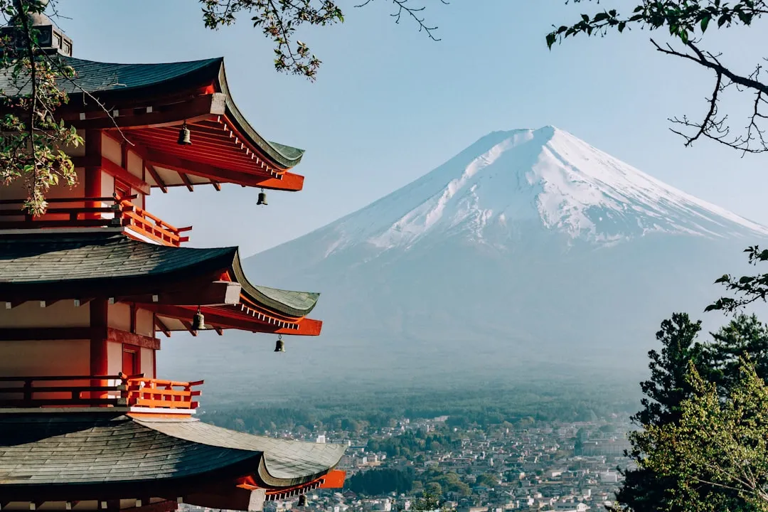 1. Japan: 90 Days, No Paperwork, No Fees (Image Credits: Unsplash)