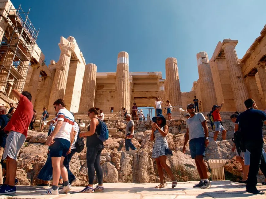 The Wider Overtourism Frame (Image Credits: Pexels)
