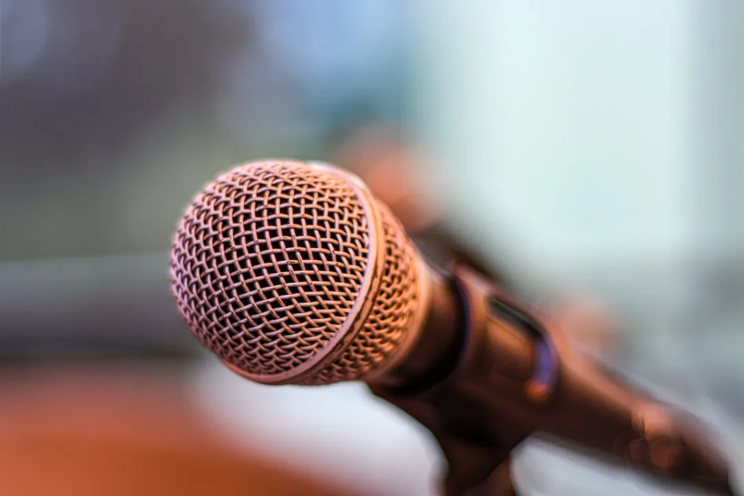 The Sound System Is the Detail That Determines Everything (Image Credits: Unsplash)