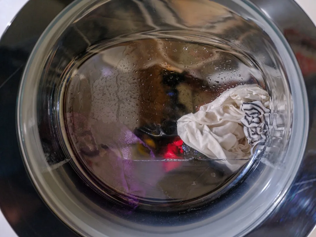 Too Much Detergent, Not Enough Rinse (Image Credits: Unsplash)