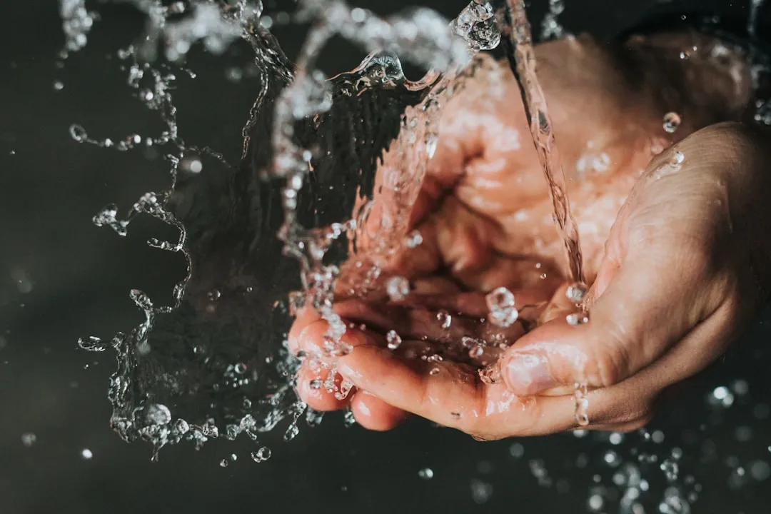 2. Ignoring the Handwashing Stations (Image Credits: Unsplash)