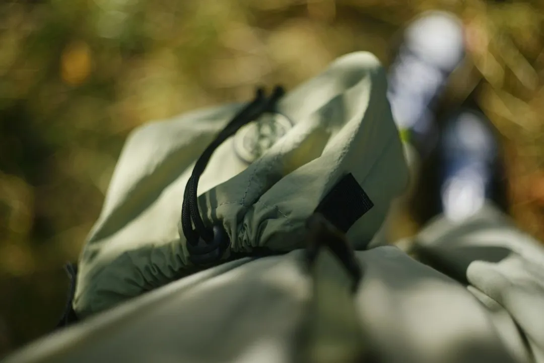 A Dry Bag for Electronics and Valuables (Image Credits: Unsplash)